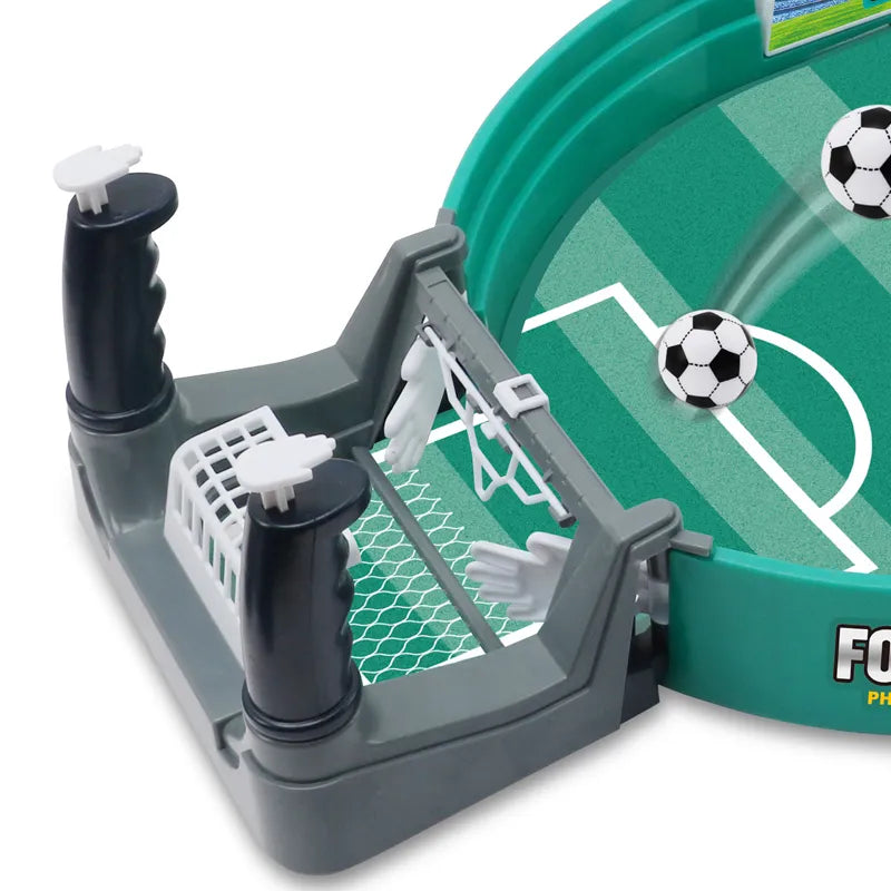 Trebendo™ Mini Tischfußball Sensation Spiel