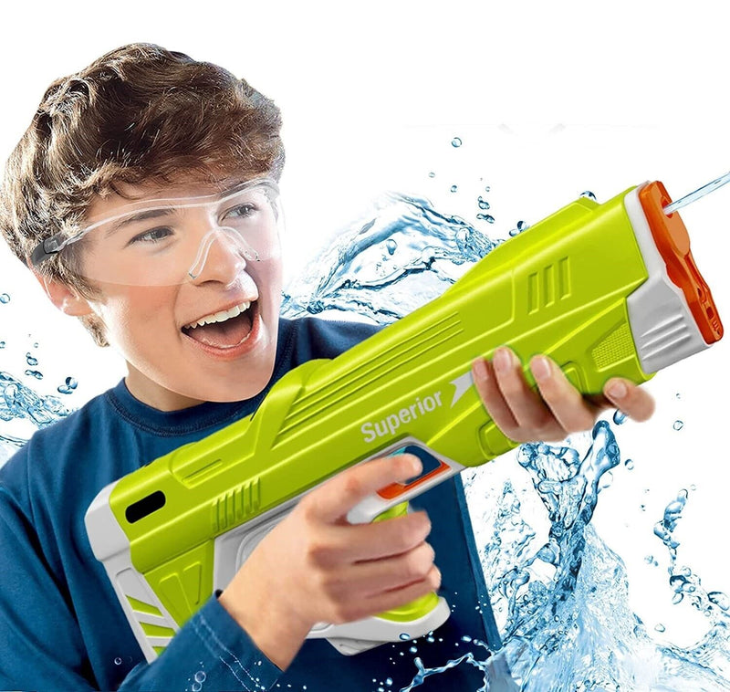 Trebendo™ Water Blaster V2