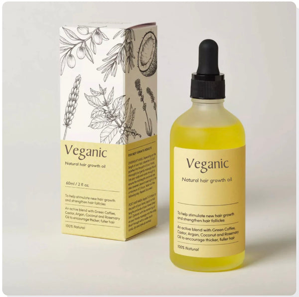 Trebendo™ Veganic Natürliches Haarwachstums Öl