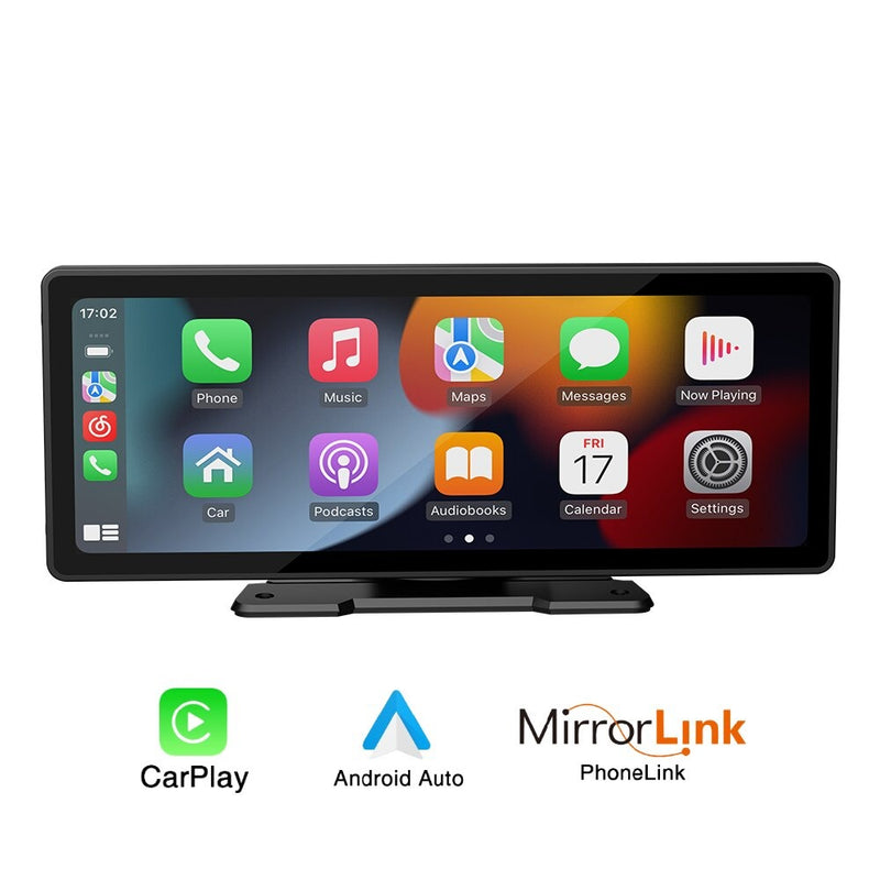 Trebendo™ ViewCam | Car Play Apple & Android