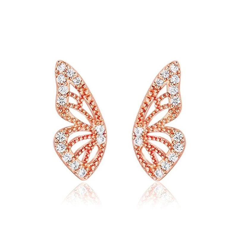 Trebendo™ Butterfly-Earrings