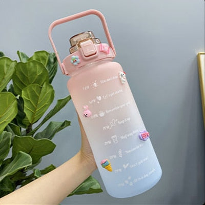 Trebendo™ Inspirierend Wasserflasche