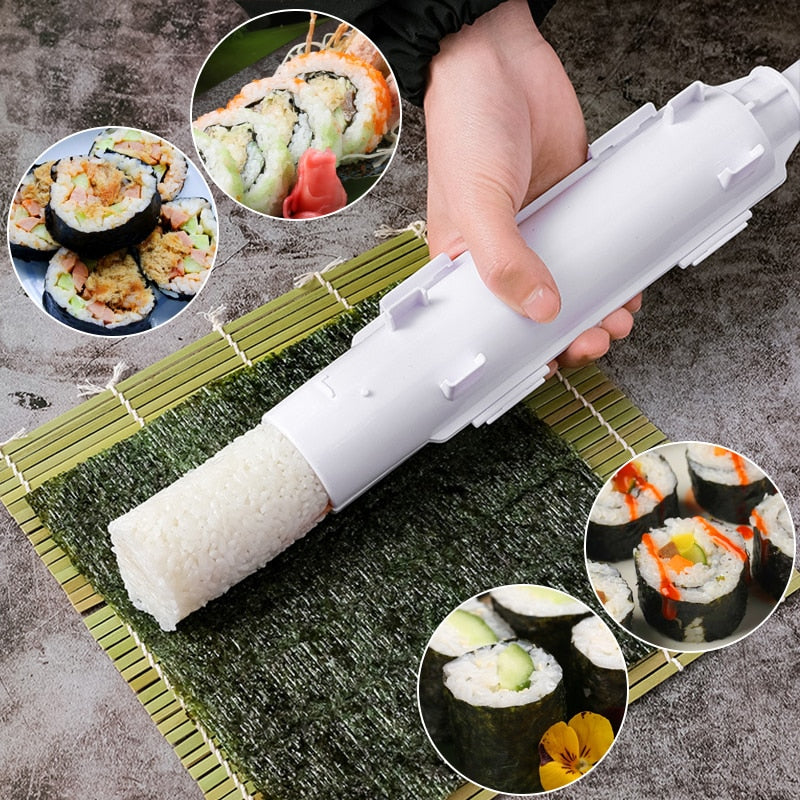 Trebendo™ Sushi Bazookaa