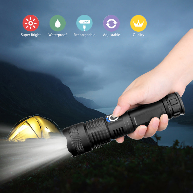 Trebendo™ Ultra Vision 2.0 Taschenlampe
